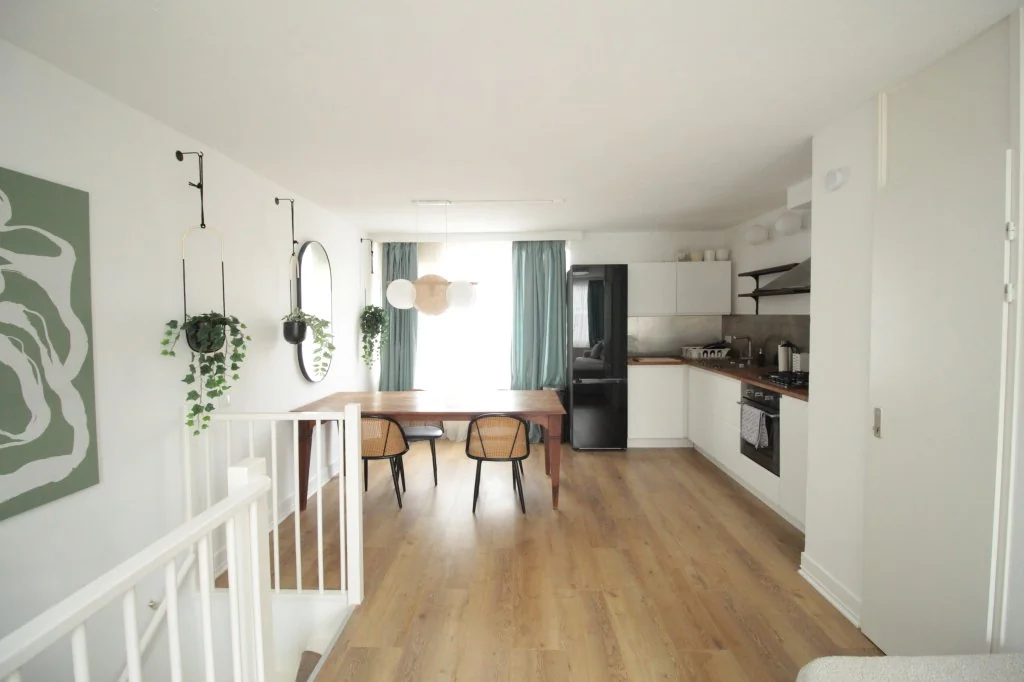 Foto van de Appartement gelegen aan de Tuinstraat in Groningen