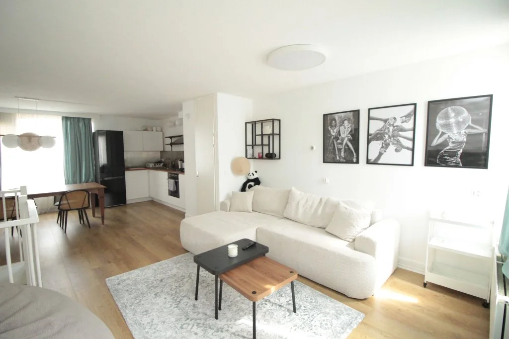 Foto van de Appartement gelegen aan de Tuinstraat in Groningen
