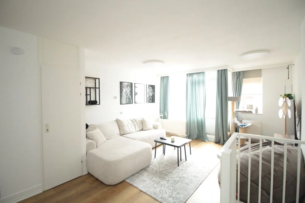 Foto van de Appartement gelegen aan de Tuinstraat in Groningen