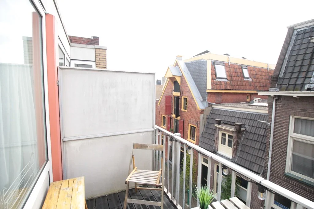 Foto van de Appartement gelegen aan de Tuinstraat in Groningen