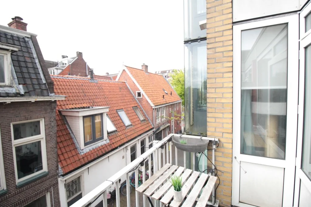 Foto van de Appartement gelegen aan de Tuinstraat in Groningen
