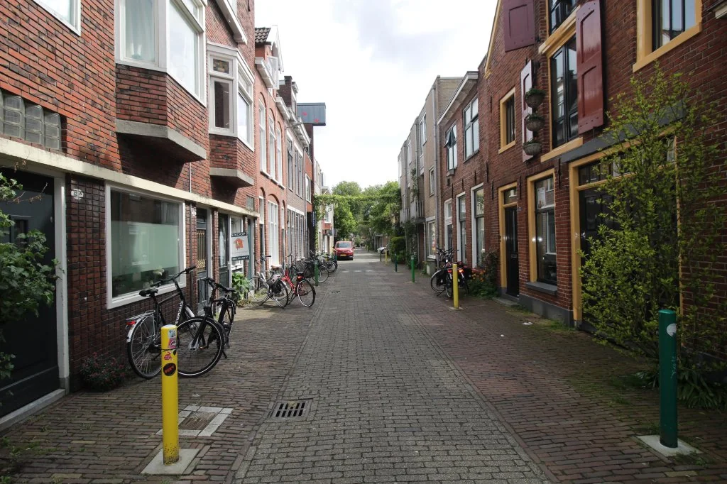 Foto van de Appartement gelegen aan de Tuinstraat in Groningen