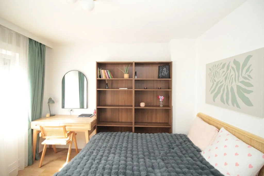 Foto van de Appartement gelegen aan de Tuinstraat in Groningen