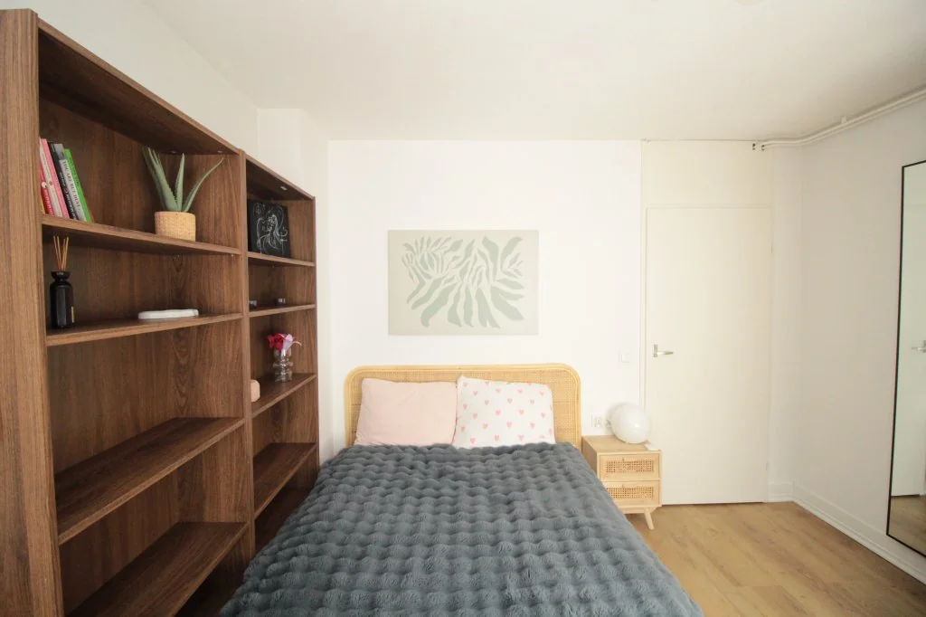 Foto van de Appartement gelegen aan de Tuinstraat in Groningen