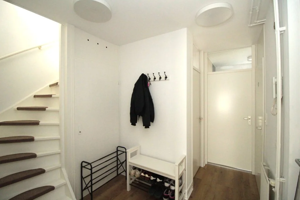 Foto van de Appartement gelegen aan de Tuinstraat in Groningen