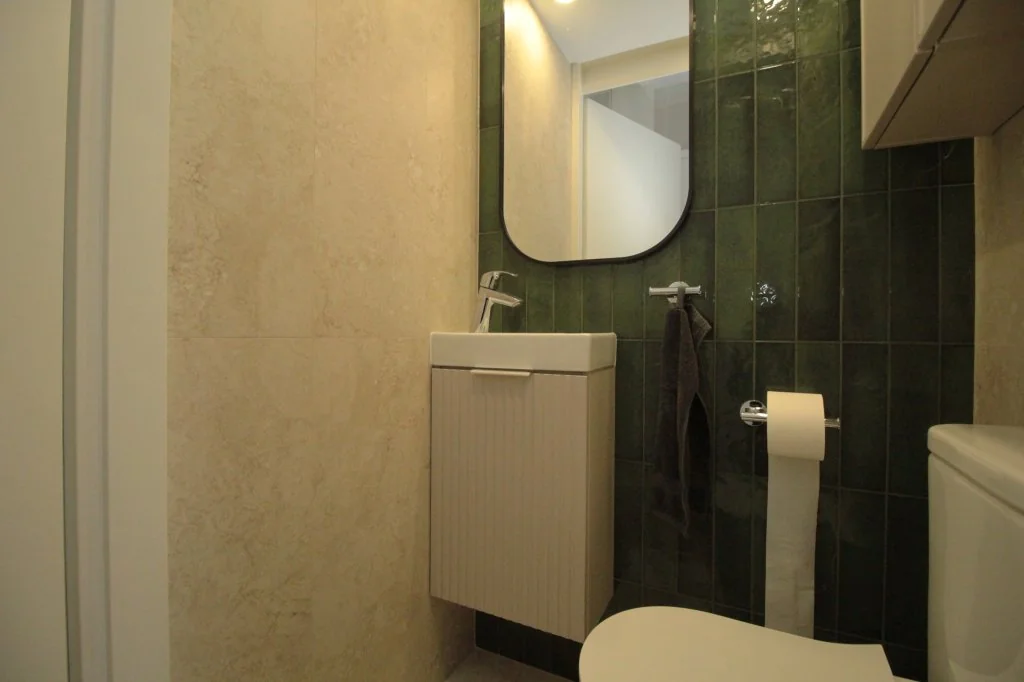 Foto van de Appartement gelegen aan de Tuinstraat in Groningen