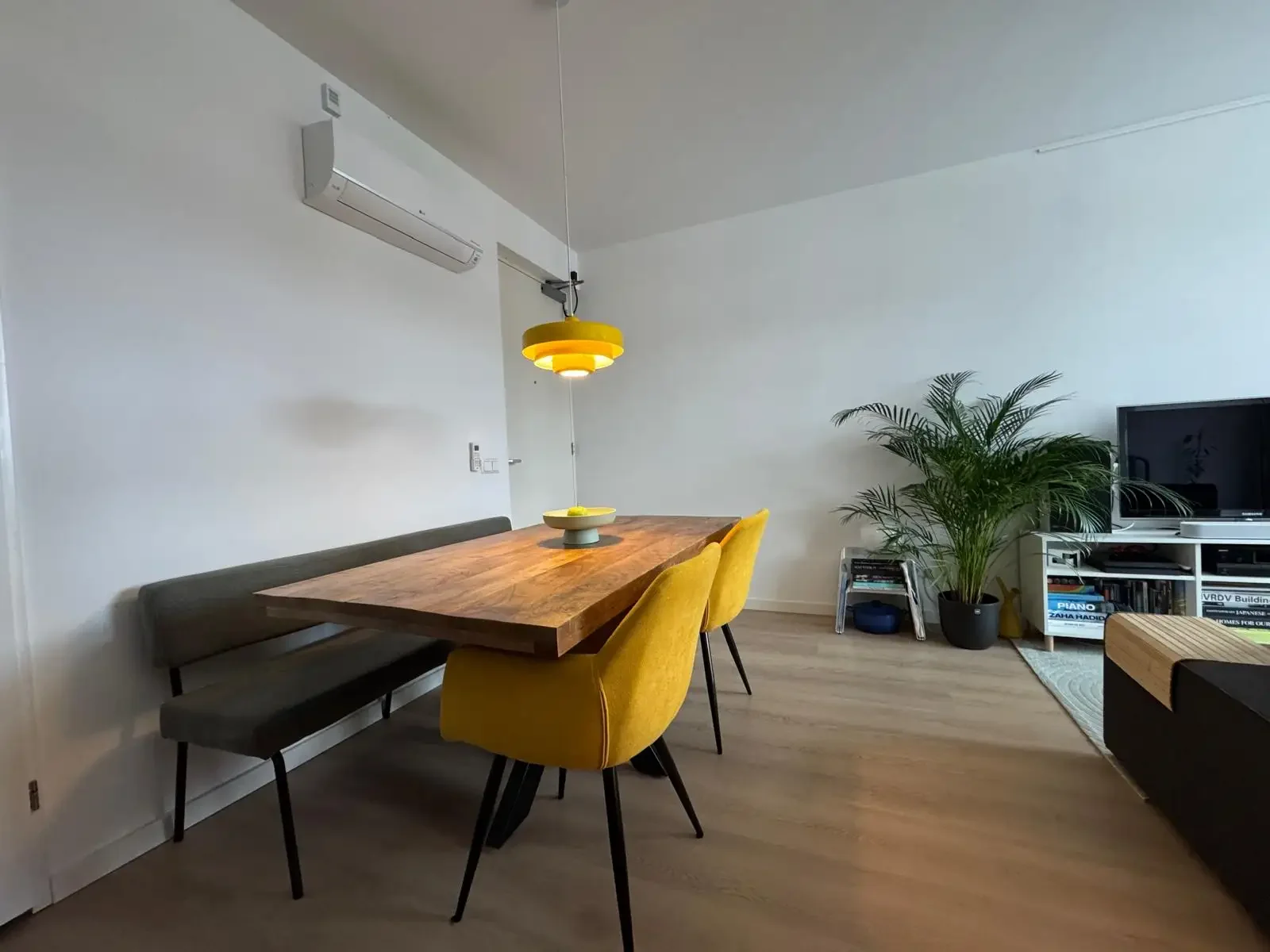 Foto van de Appartement gelegen aan de Willemstraat in Breda