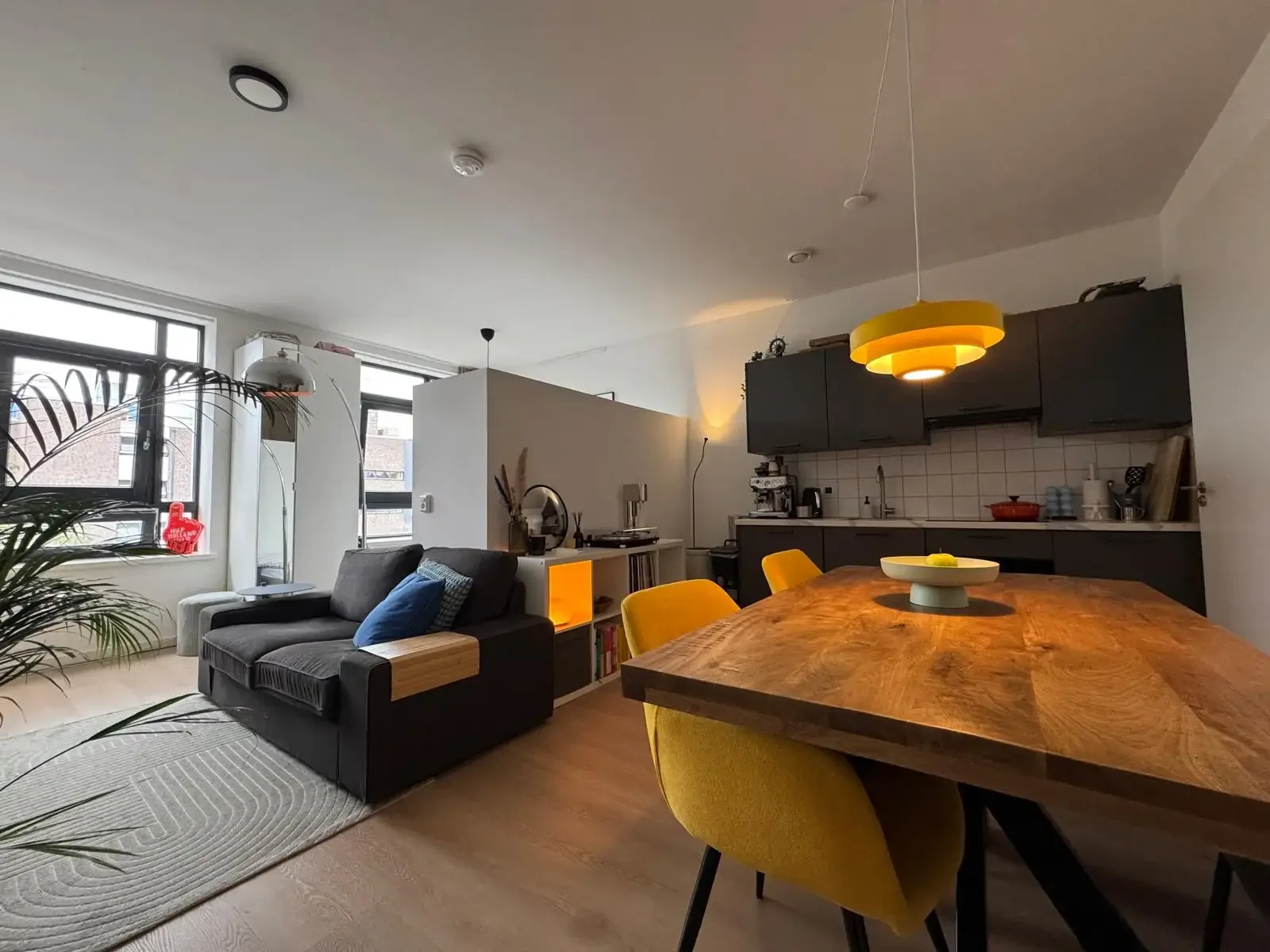 Foto van de Appartement gelegen aan de Willemstraat in Breda