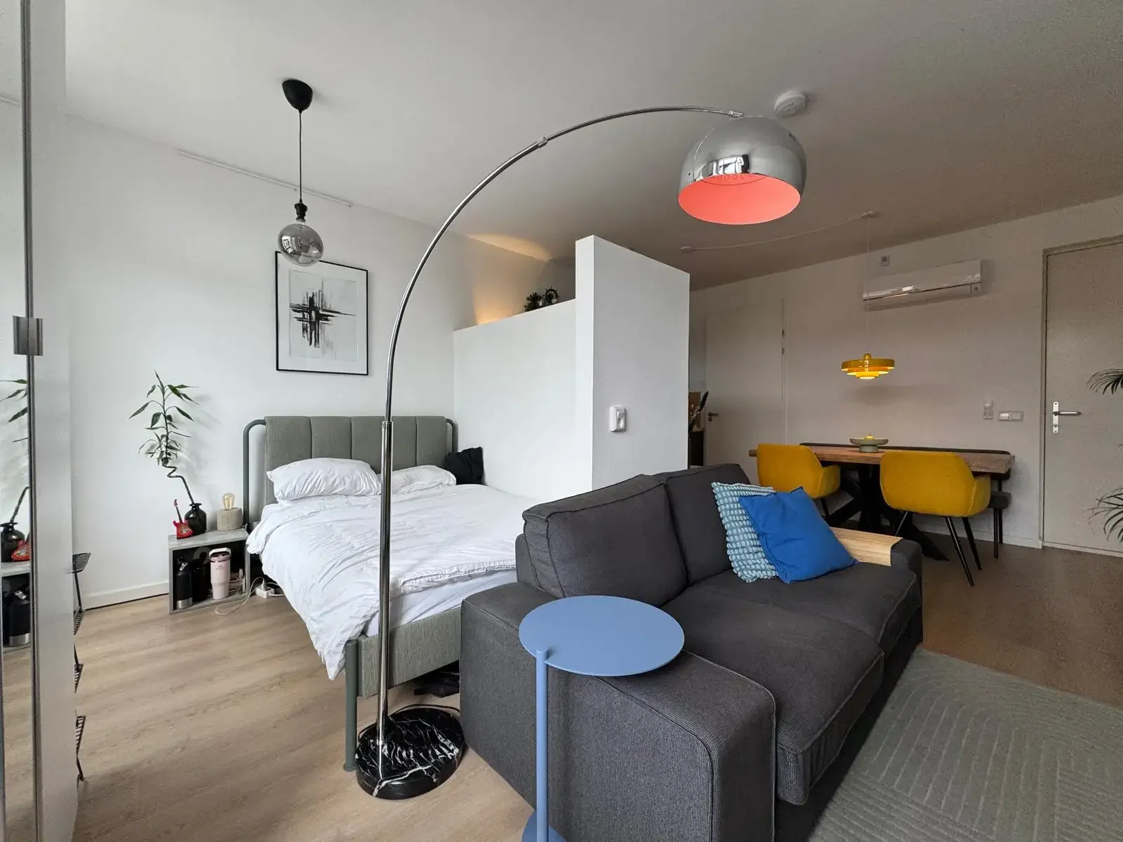 Foto van de Appartement gelegen aan de Willemstraat in Breda
