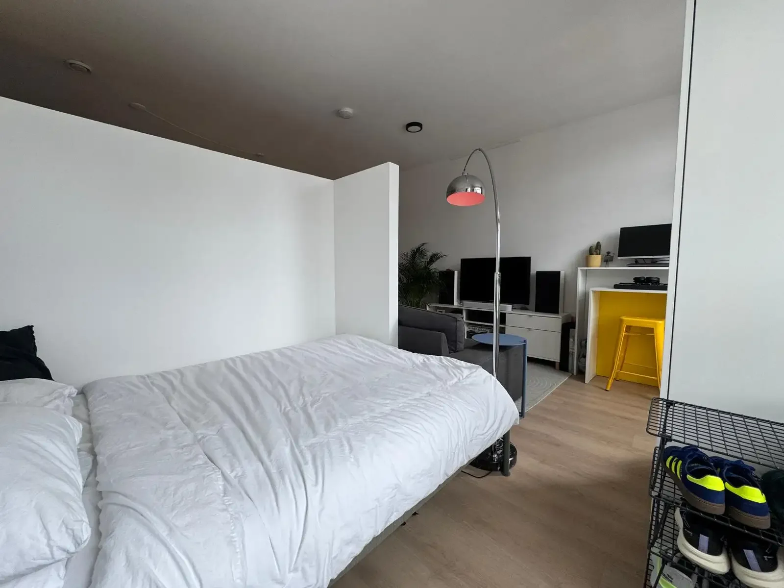 Foto van de Appartement gelegen aan de Willemstraat in Breda