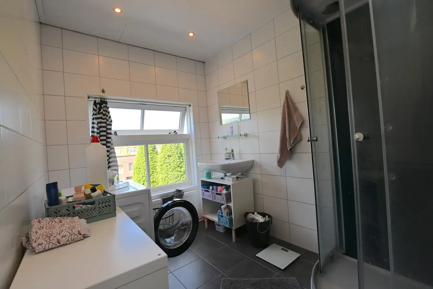 Foto van de Appartement gelegen aan de Bernoulliplein in Groningen