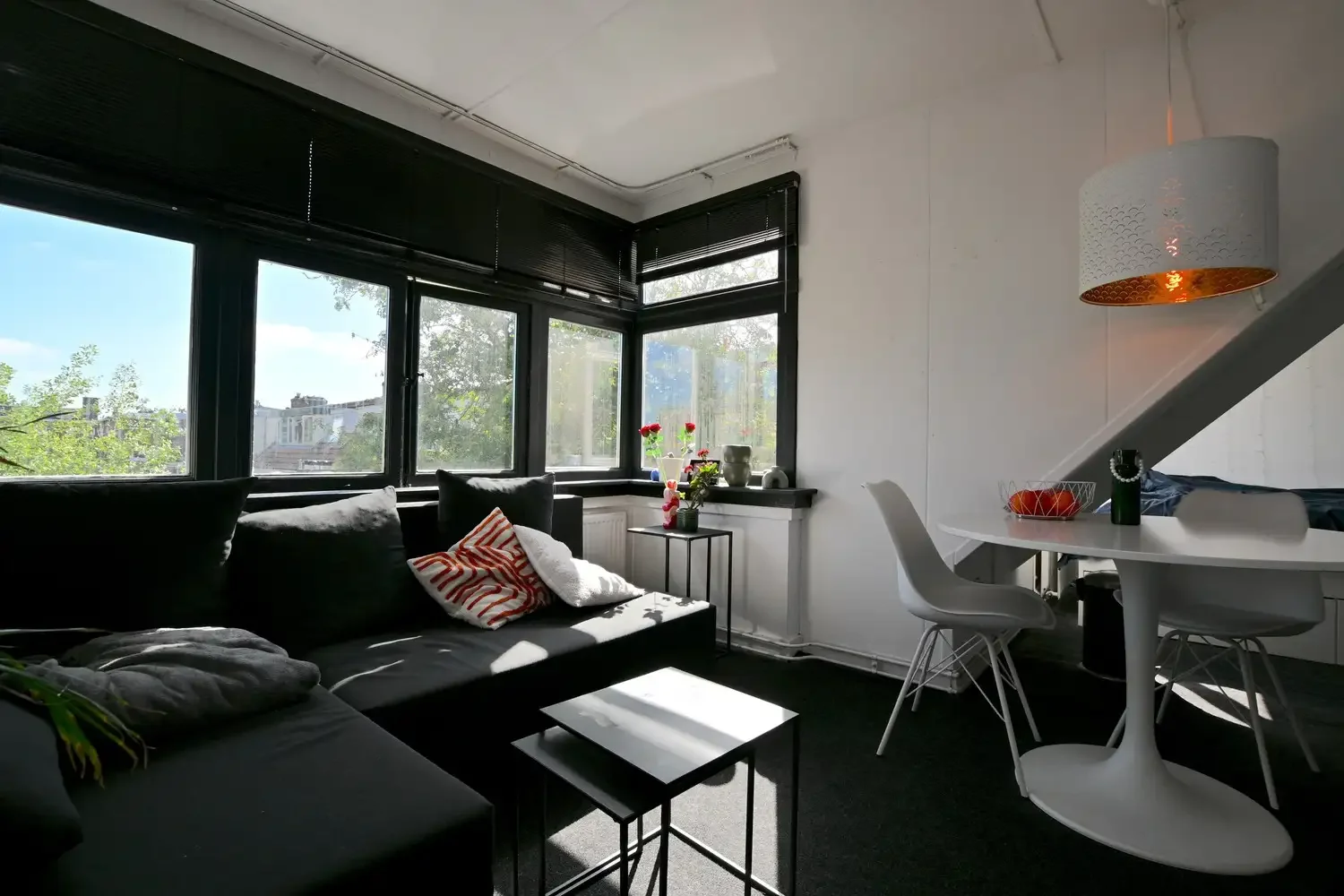 Foto van de Appartement gelegen aan de Bernoulliplein in Groningen