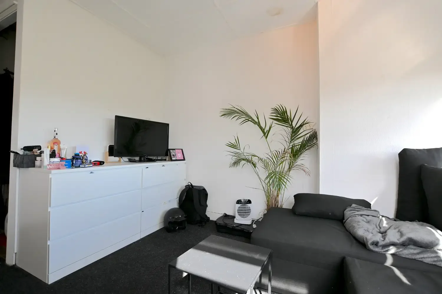 Foto van de Appartement gelegen aan de Bernoulliplein in Groningen