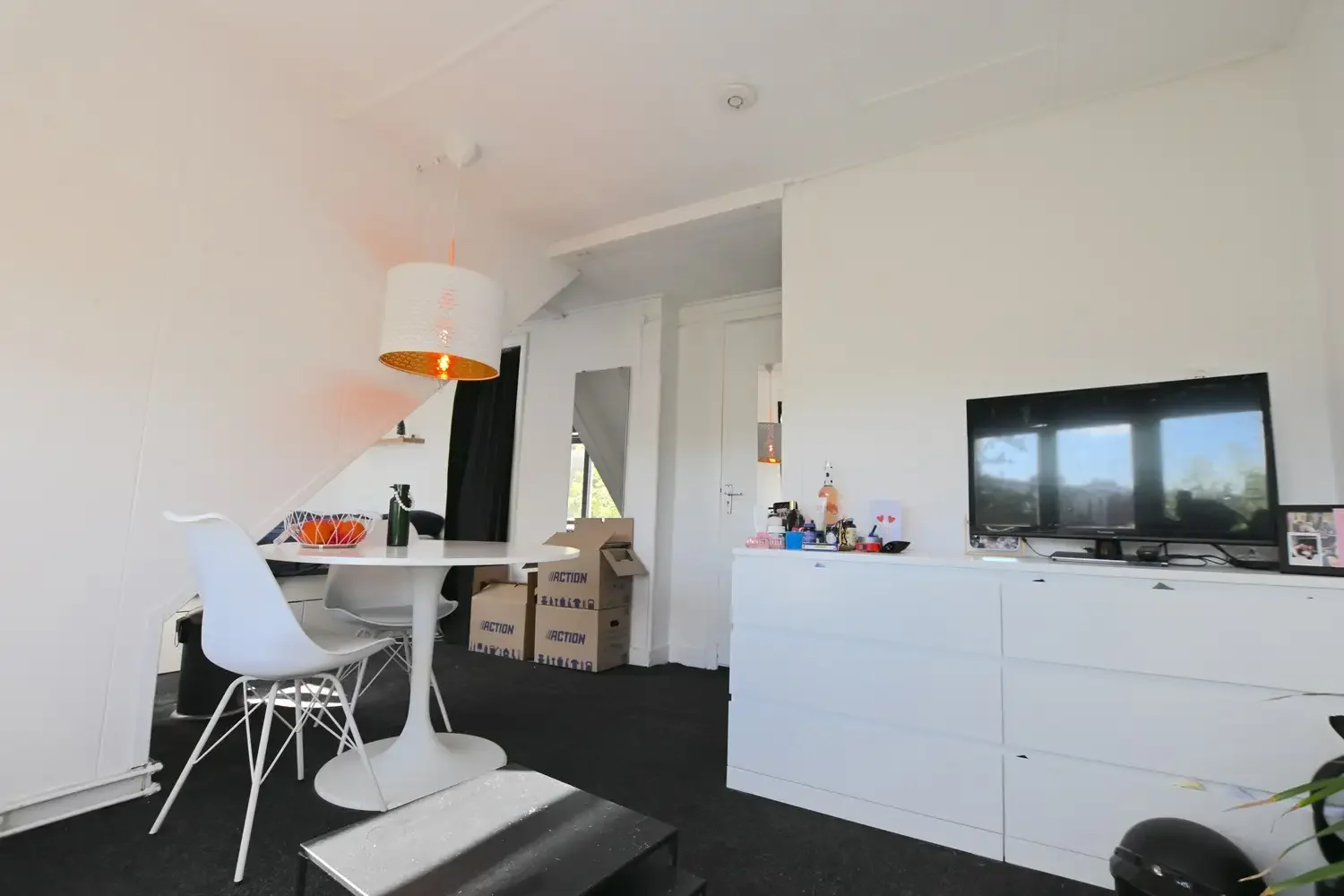 Foto van de Appartement gelegen aan de Bernoulliplein in Groningen