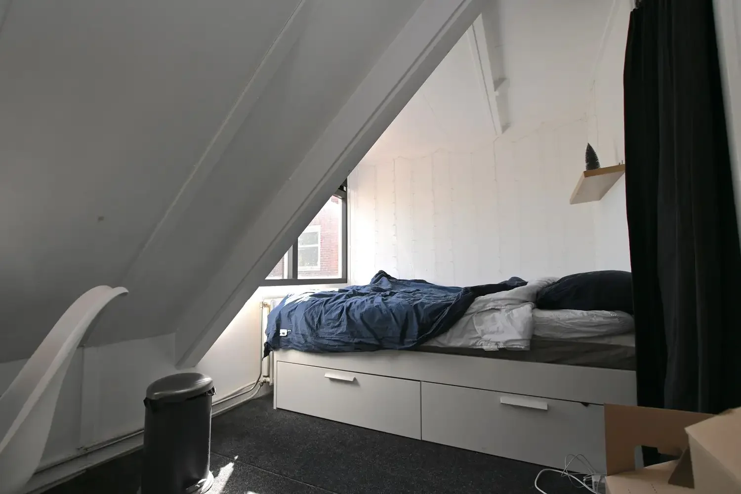 Foto van de Appartement gelegen aan de Bernoulliplein in Groningen