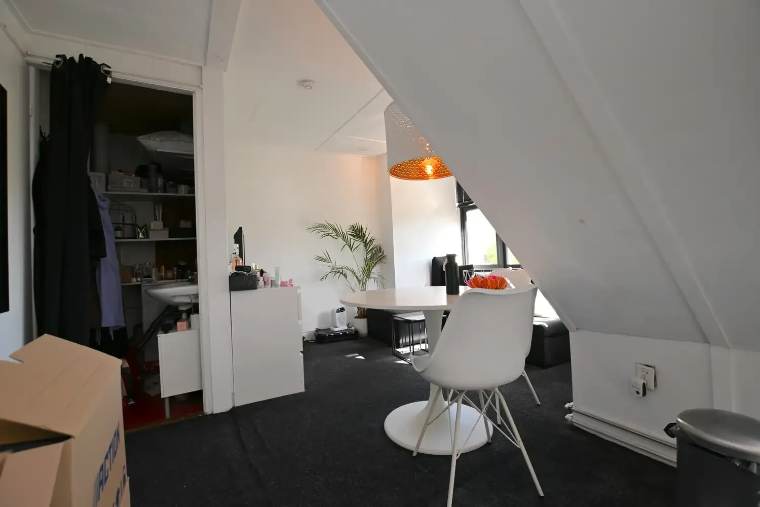 Foto van de Appartement gelegen aan de Bernoulliplein in Groningen