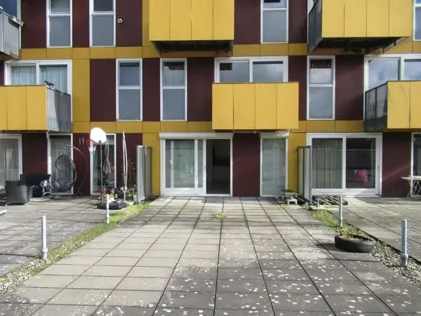 Foto van de Appartement gelegen aan de Klaas Katerstraat in Amsterdam