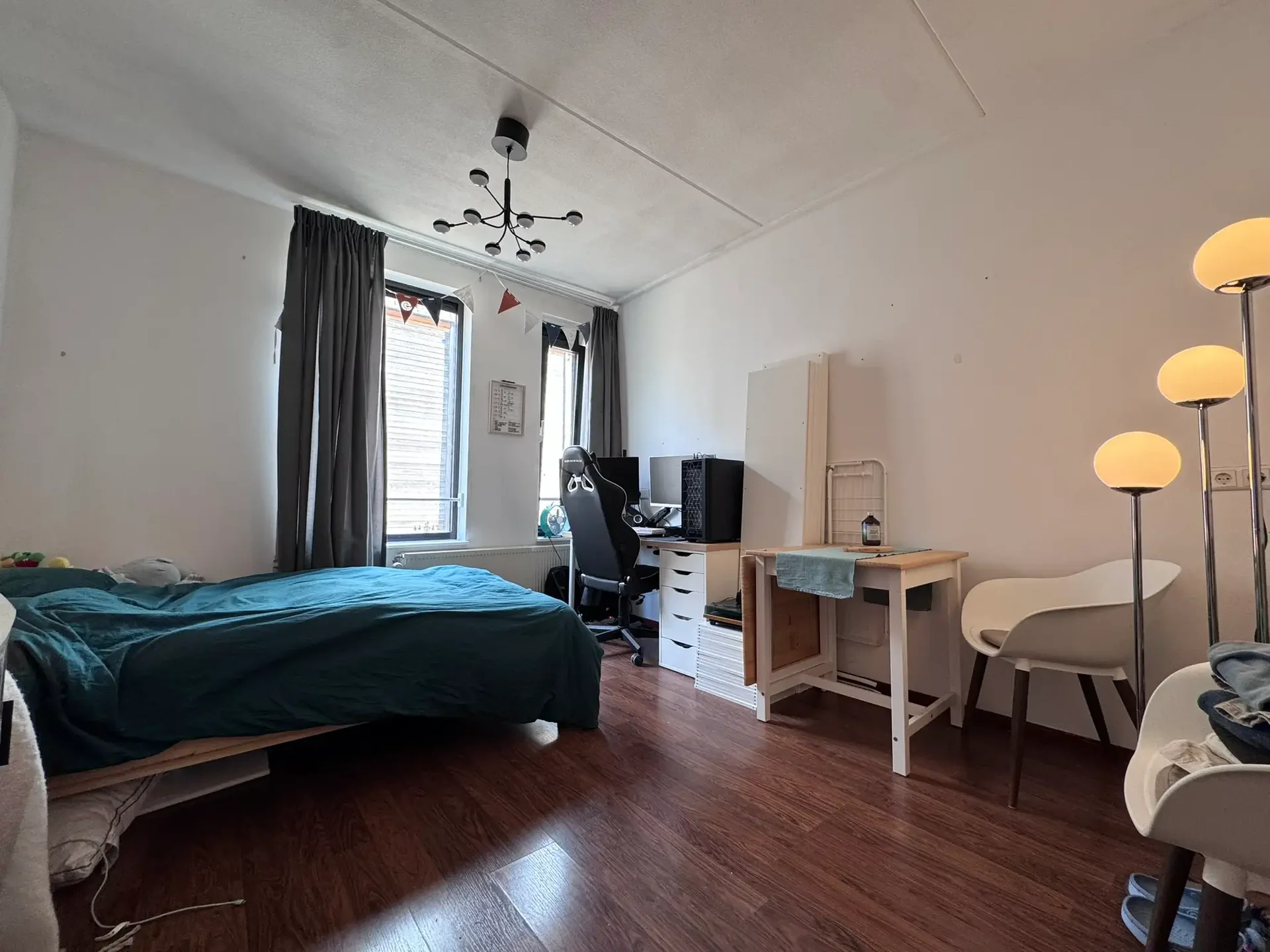 Foto van de Appartement gelegen aan de Bleekstraat in Breda