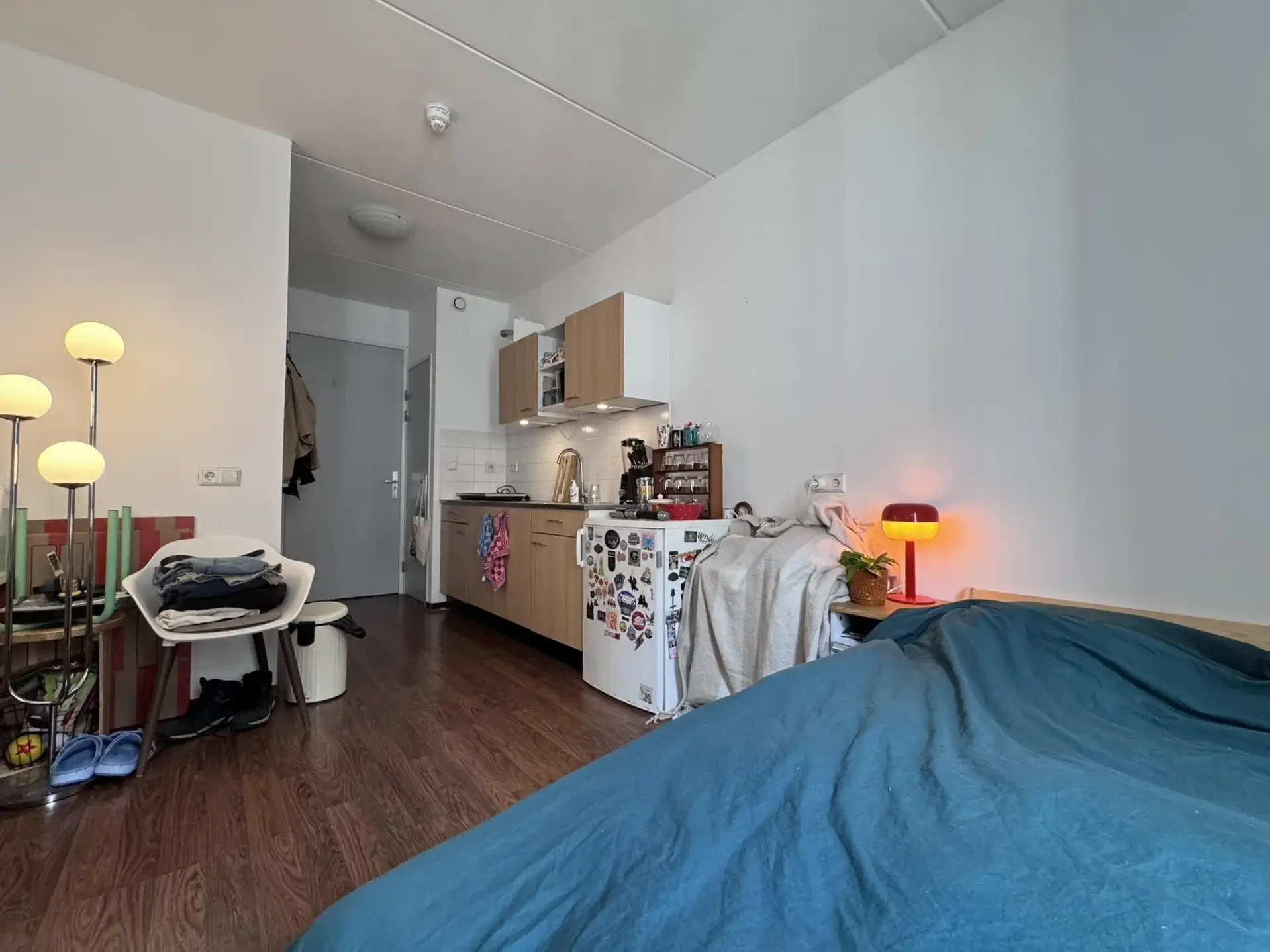 Foto van de Appartement gelegen aan de Bleekstraat in Breda