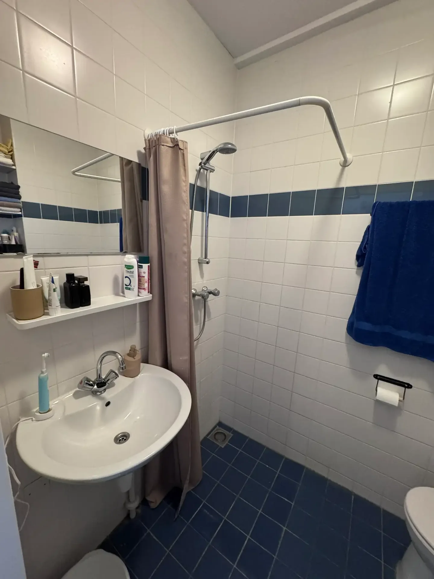 Foto van de Appartement gelegen aan de Bleekstraat in Breda