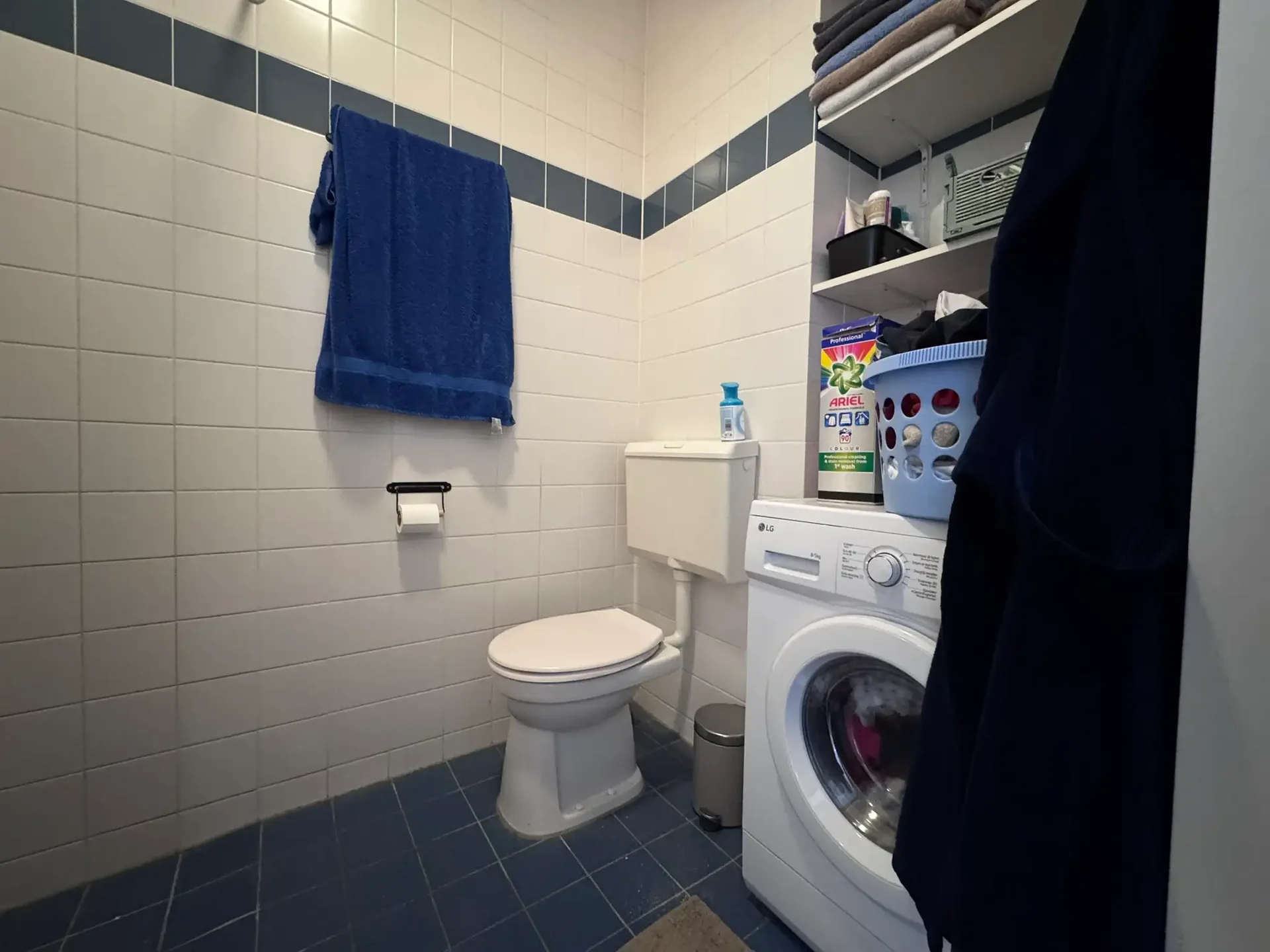 Foto van de Appartement gelegen aan de Bleekstraat in Breda