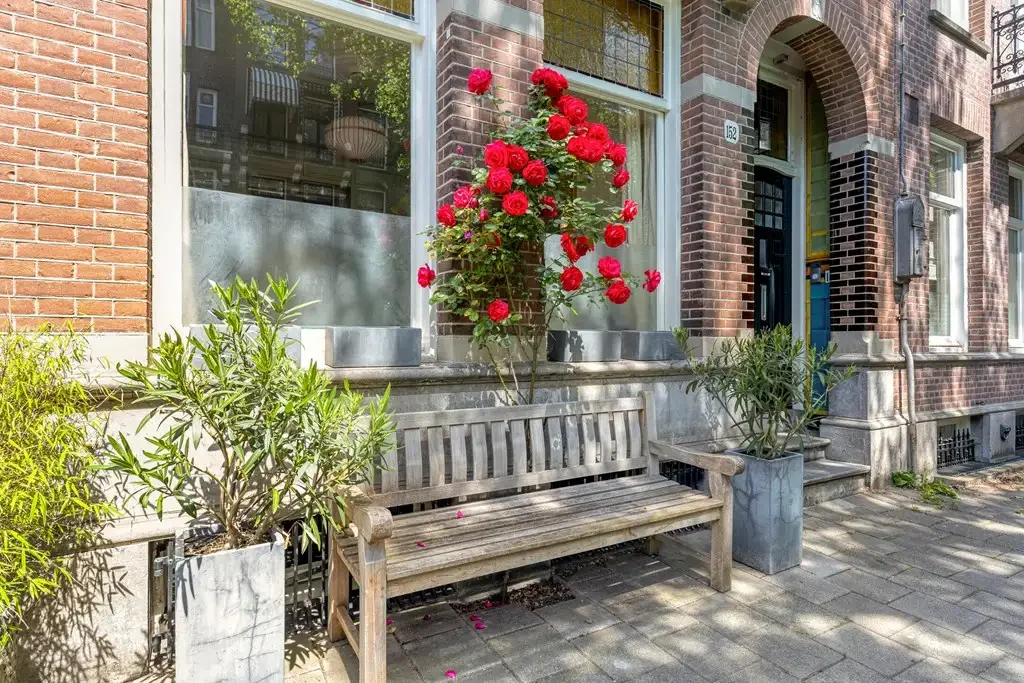 Foto van de Appartement gelegen aan de Johannes Verhulststraat in Amsterdam