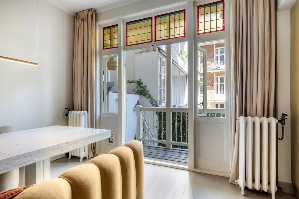 Foto van de Appartement gelegen aan de Johannes Verhulststraat in Amsterdam