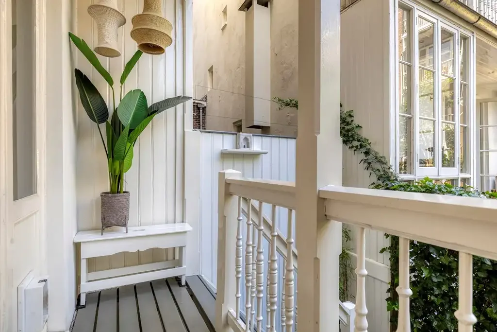 Foto van de Appartement gelegen aan de Johannes Verhulststraat in Amsterdam