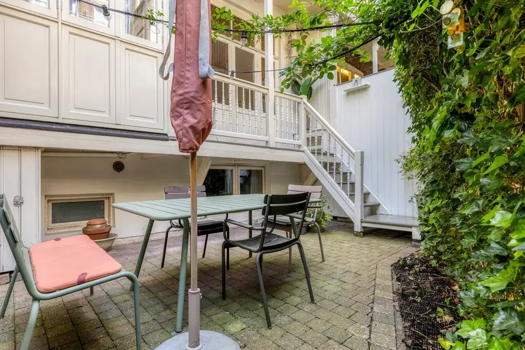 Foto van de Appartement gelegen aan de Johannes Verhulststraat in Amsterdam