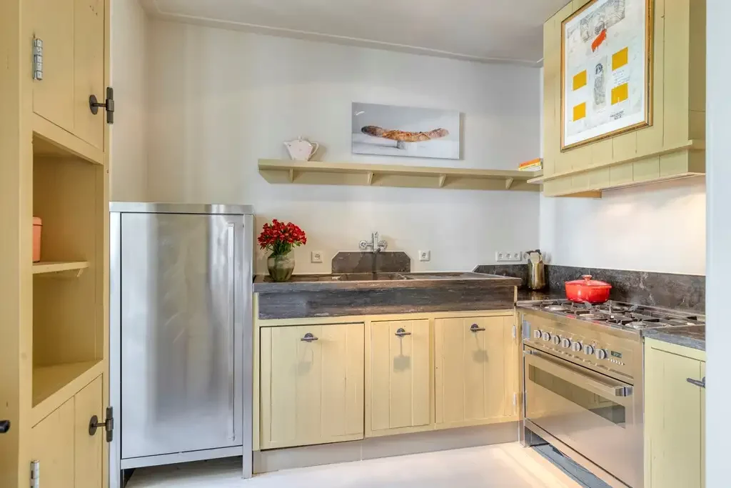 Foto van de Appartement gelegen aan de Johannes Verhulststraat in Amsterdam