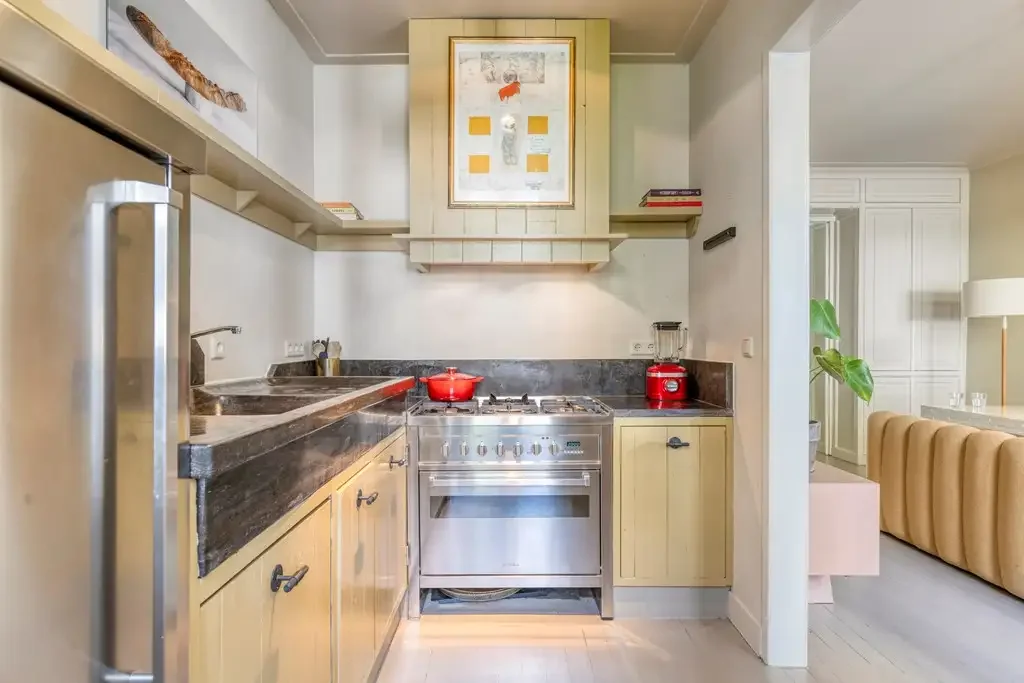 Foto van de Appartement gelegen aan de Johannes Verhulststraat in Amsterdam