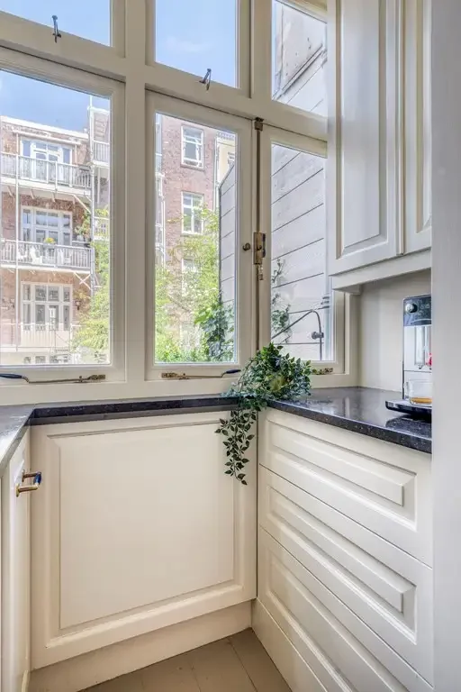 Foto van de Appartement gelegen aan de Johannes Verhulststraat in Amsterdam