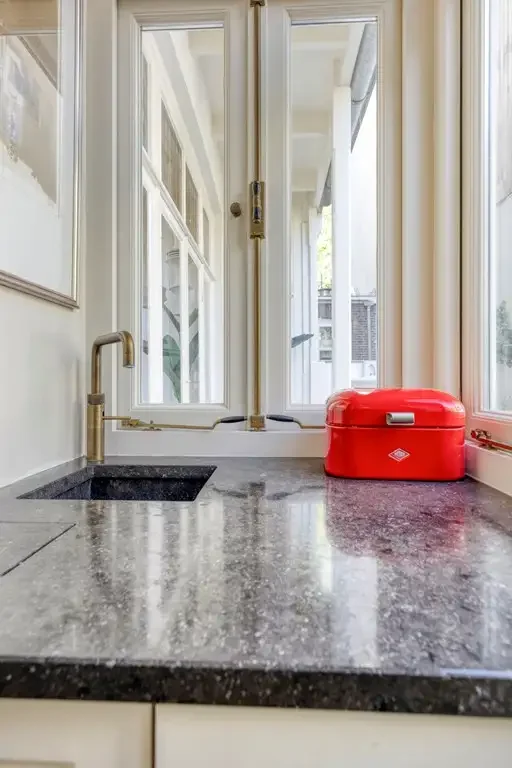 Foto van de Appartement gelegen aan de Johannes Verhulststraat in Amsterdam
