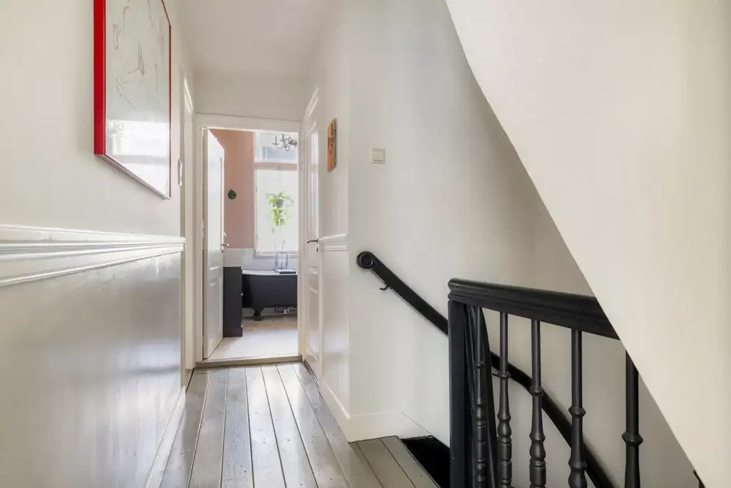 Foto van de Appartement gelegen aan de Johannes Verhulststraat in Amsterdam