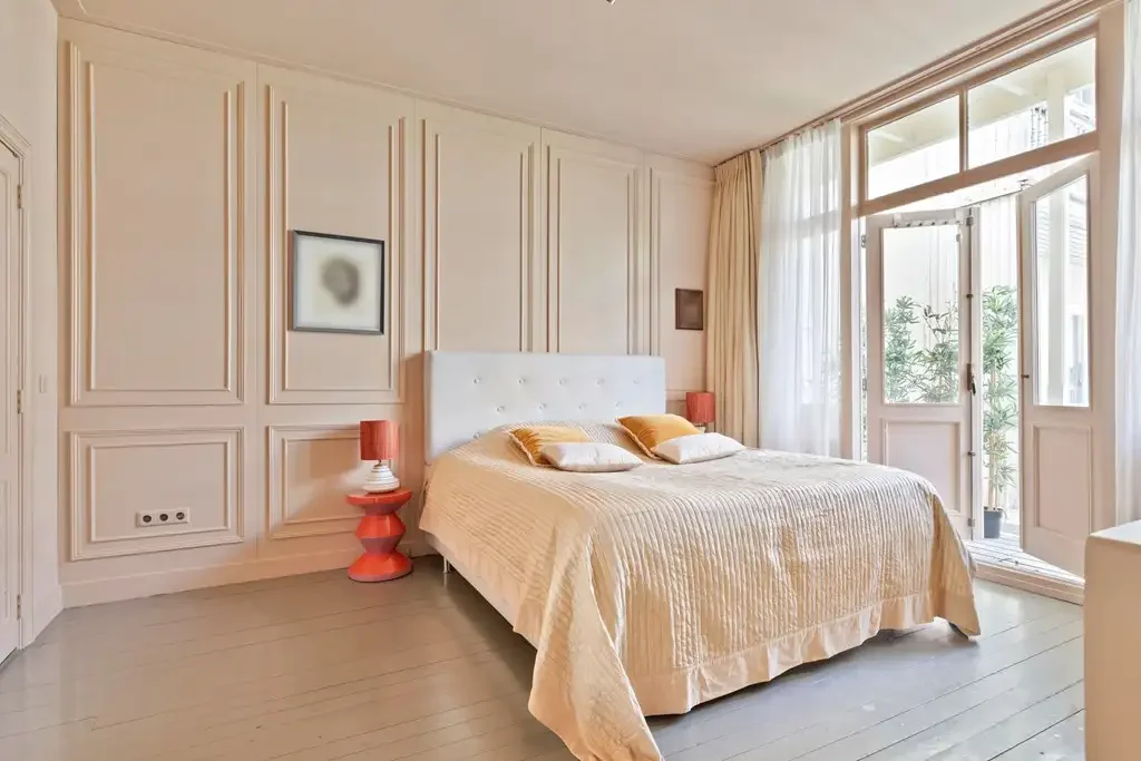 Foto van de Appartement gelegen aan de Johannes Verhulststraat in Amsterdam