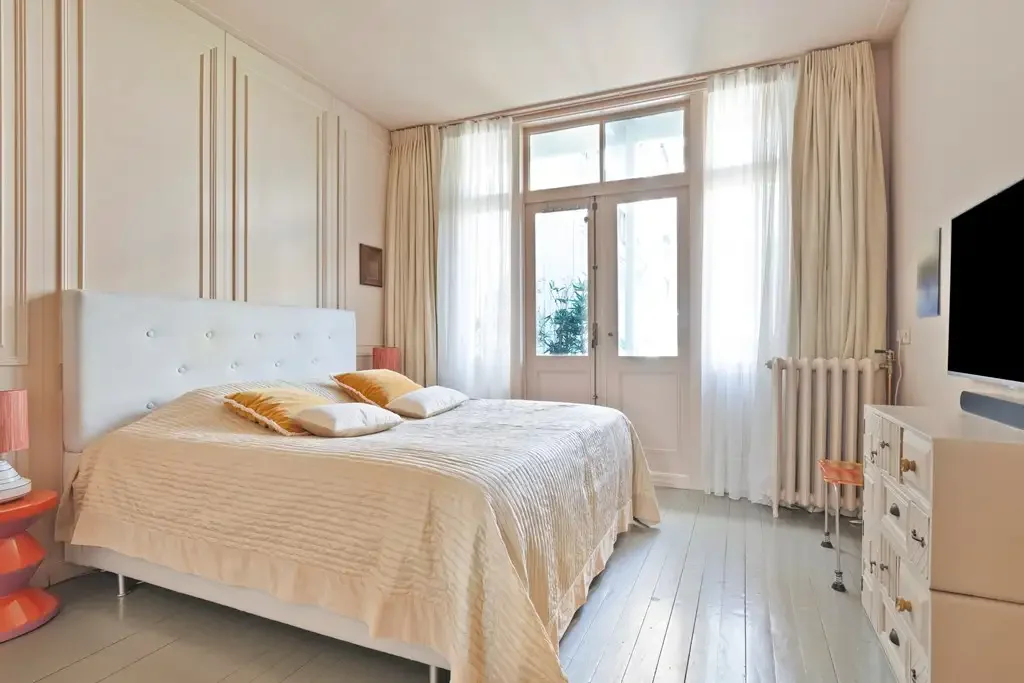 Foto van de Appartement gelegen aan de Johannes Verhulststraat in Amsterdam