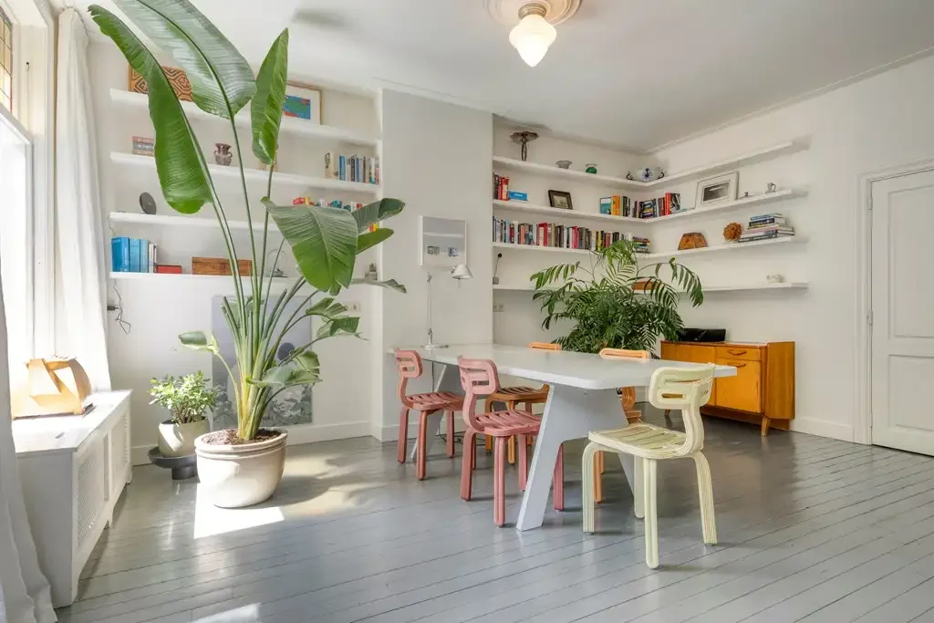 Foto van de Appartement gelegen aan de Johannes Verhulststraat in Amsterdam