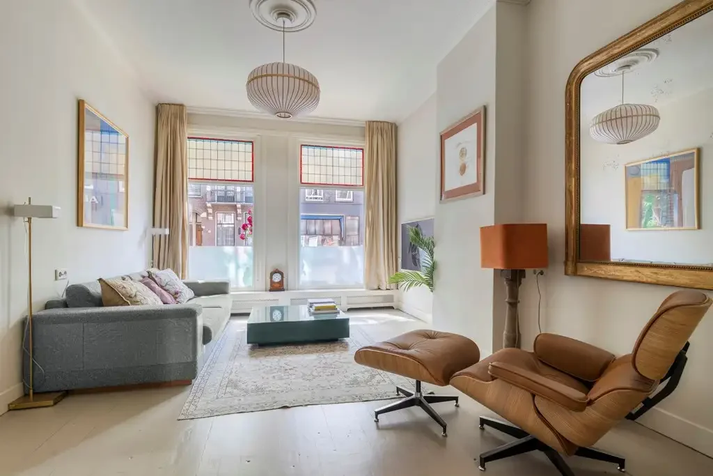 Foto van de Appartement gelegen aan de Johannes Verhulststraat in Amsterdam