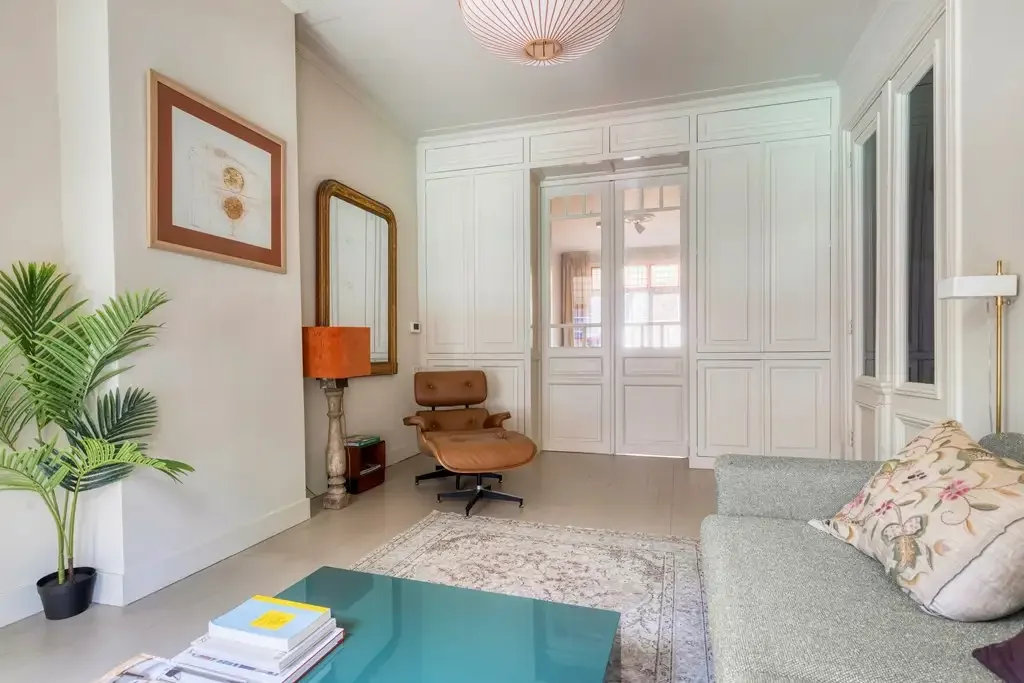 Foto van de Appartement gelegen aan de Johannes Verhulststraat in Amsterdam