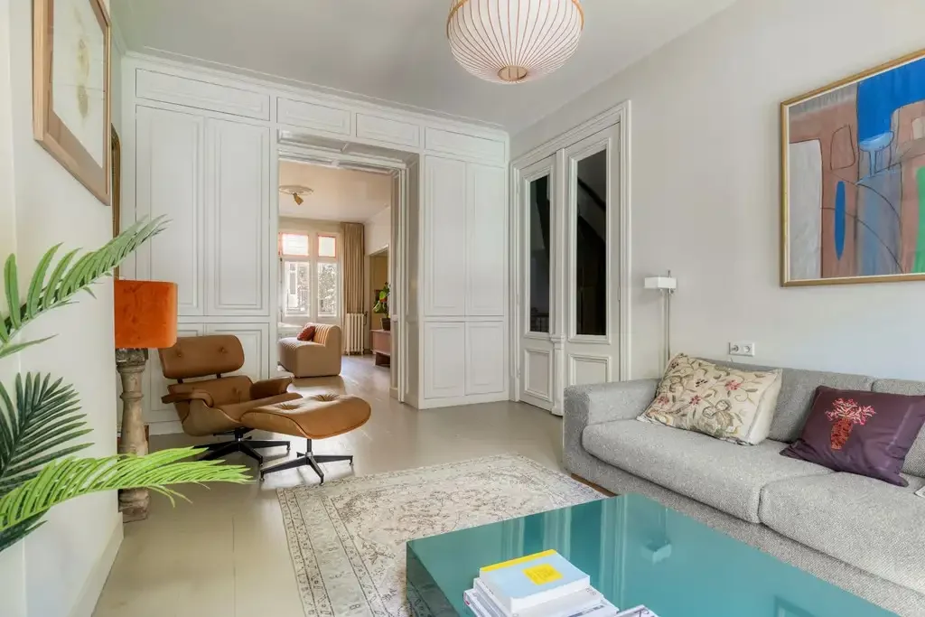 Foto van de Appartement gelegen aan de Johannes Verhulststraat in Amsterdam
