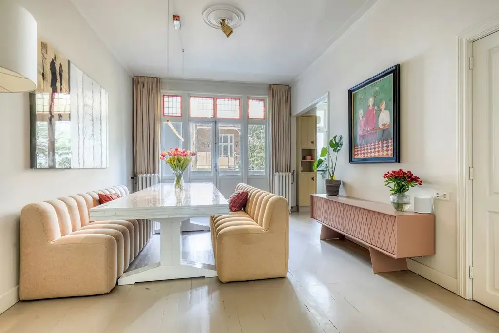 Foto van de Appartement gelegen aan de Johannes Verhulststraat in Amsterdam