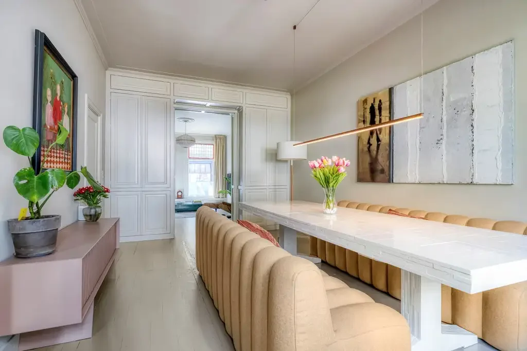 Foto van de Appartement gelegen aan de Johannes Verhulststraat in Amsterdam