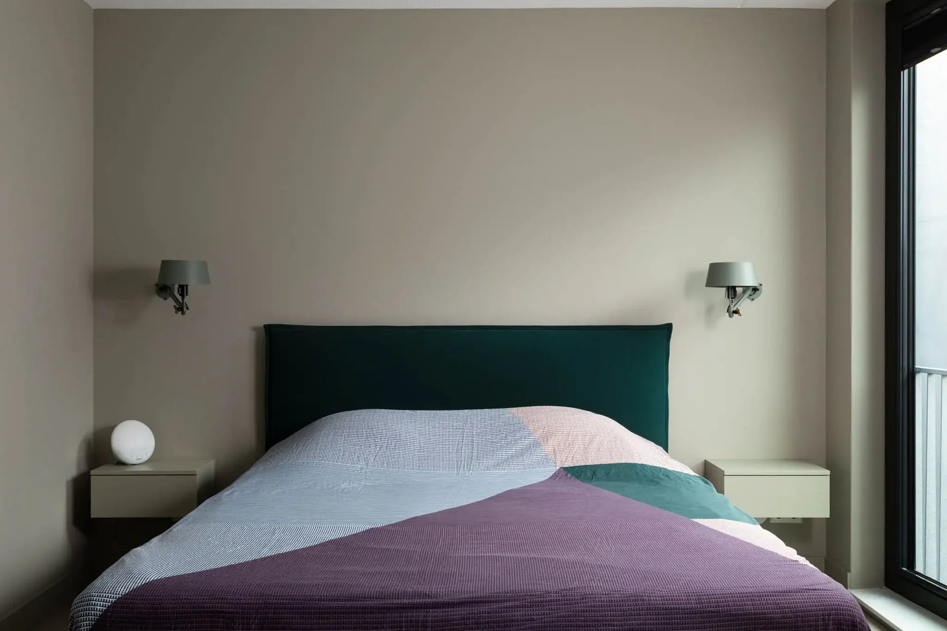 Foto van de Appartement gelegen aan de Conny Stuartstraat in Amsterdam