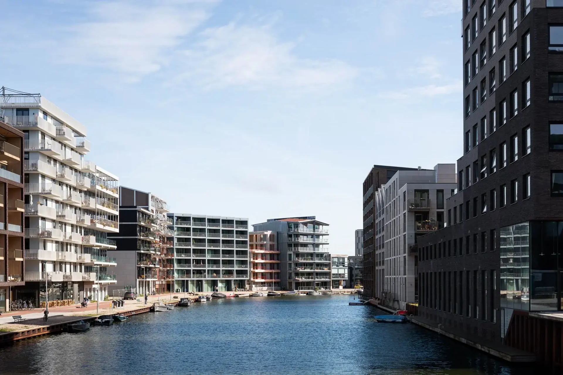 Foto van de Appartement gelegen aan de Conny Stuartstraat in Amsterdam
