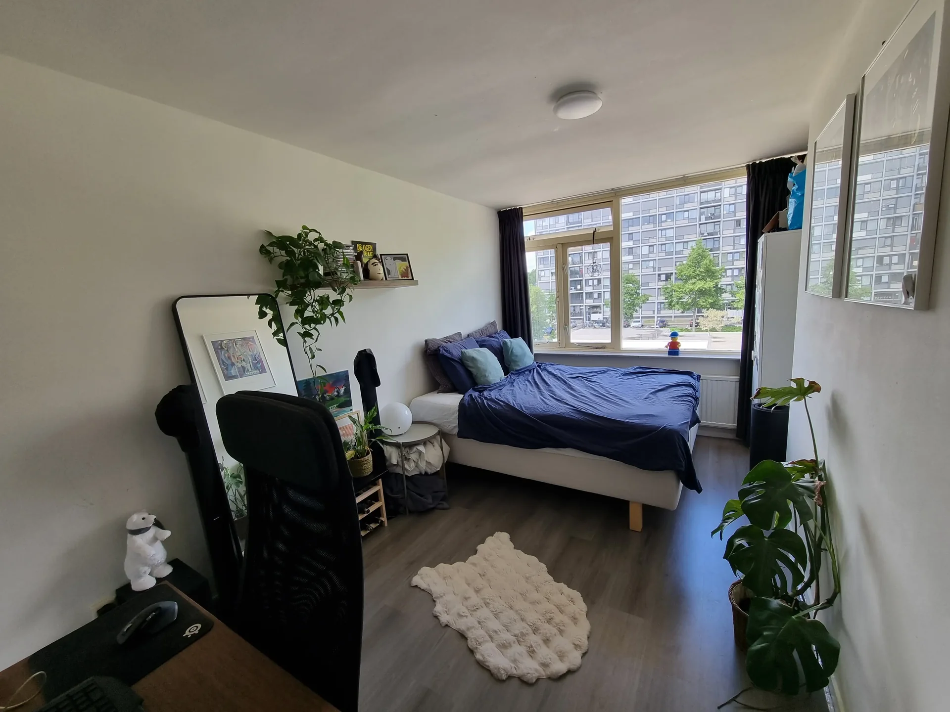 Foto van de Appartement gelegen aan de Rapenburchdreef in Utrecht