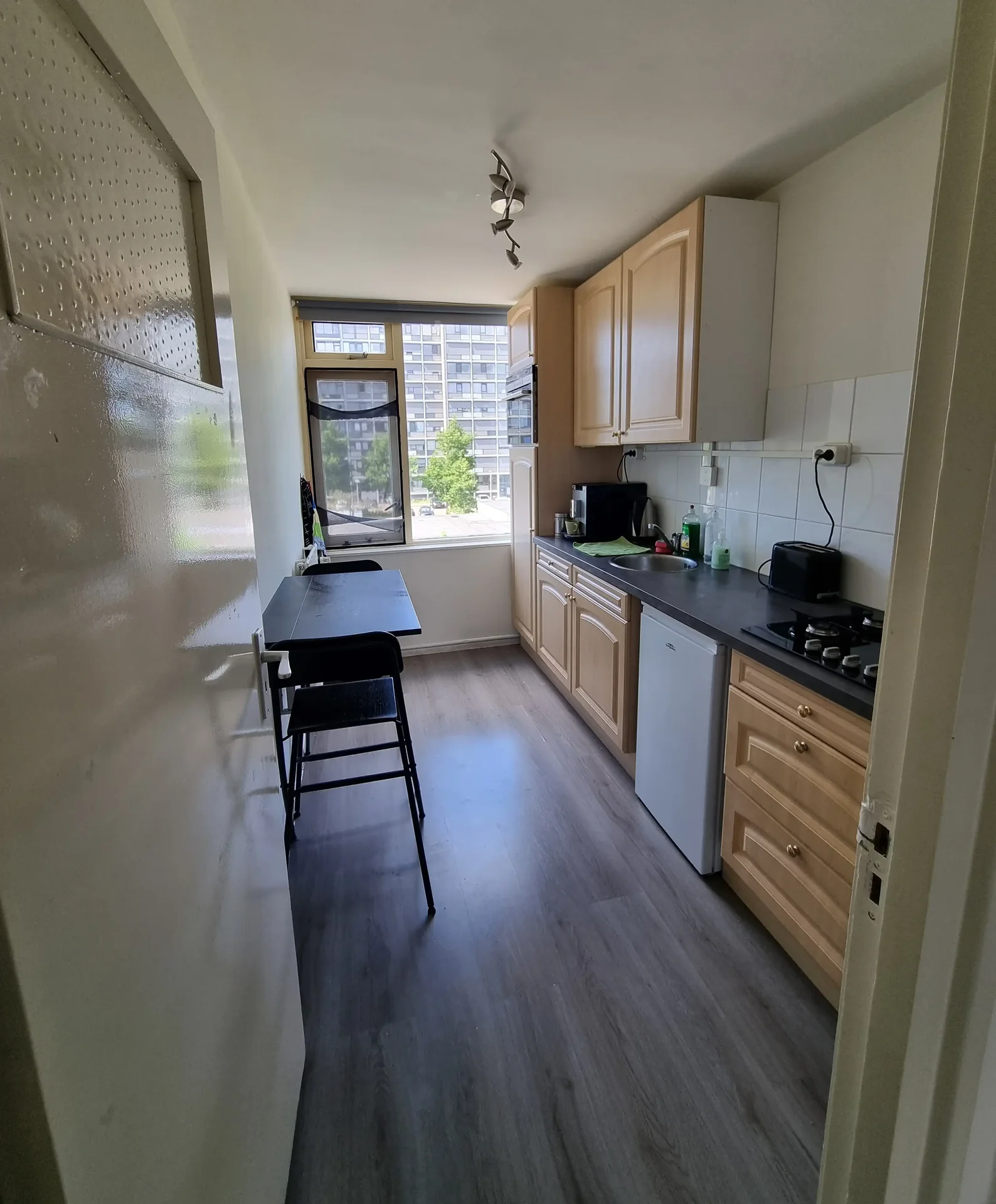 Foto van de Appartement gelegen aan de Rapenburchdreef in Utrecht