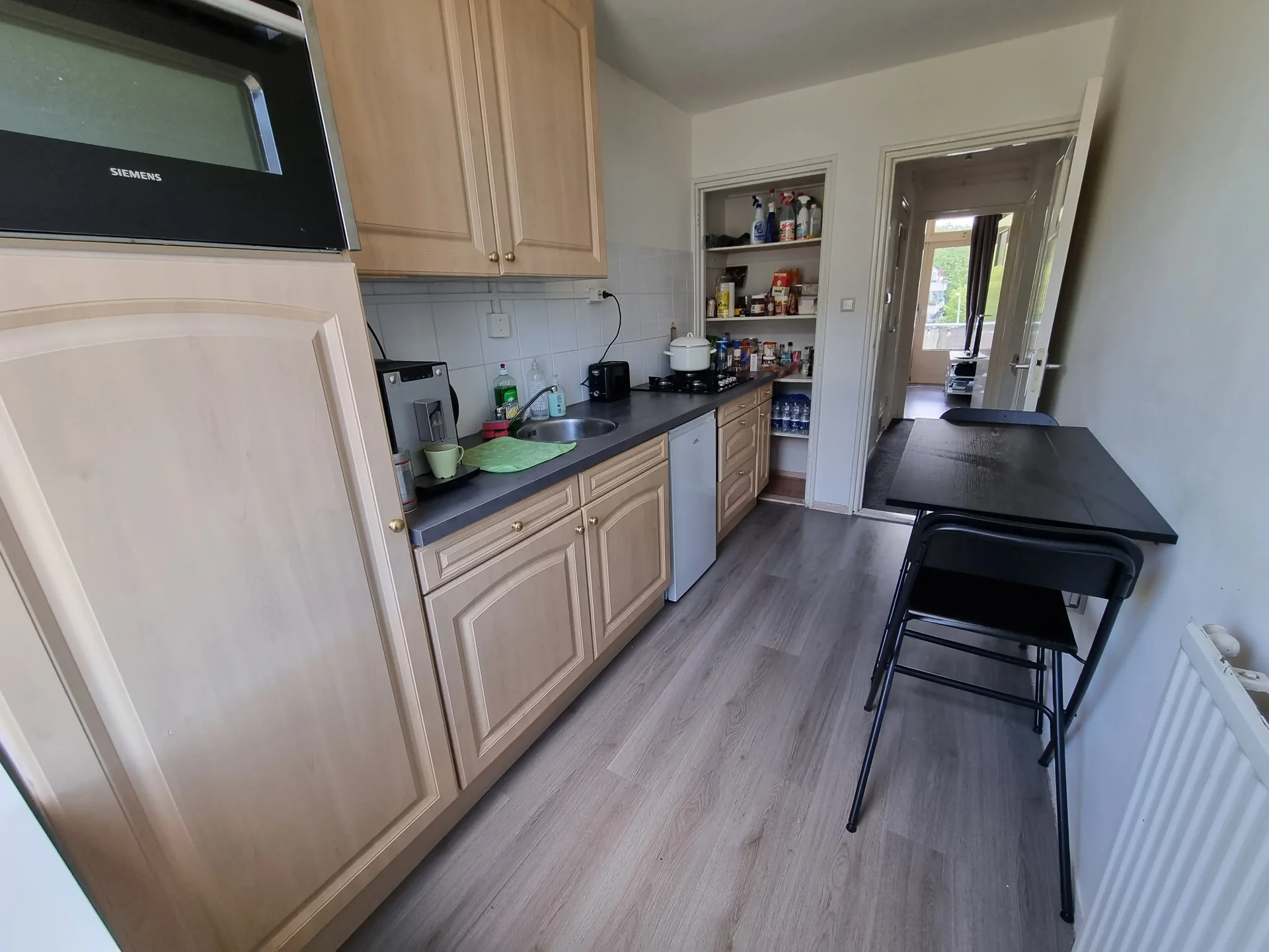 Foto van de Appartement gelegen aan de Rapenburchdreef in Utrecht