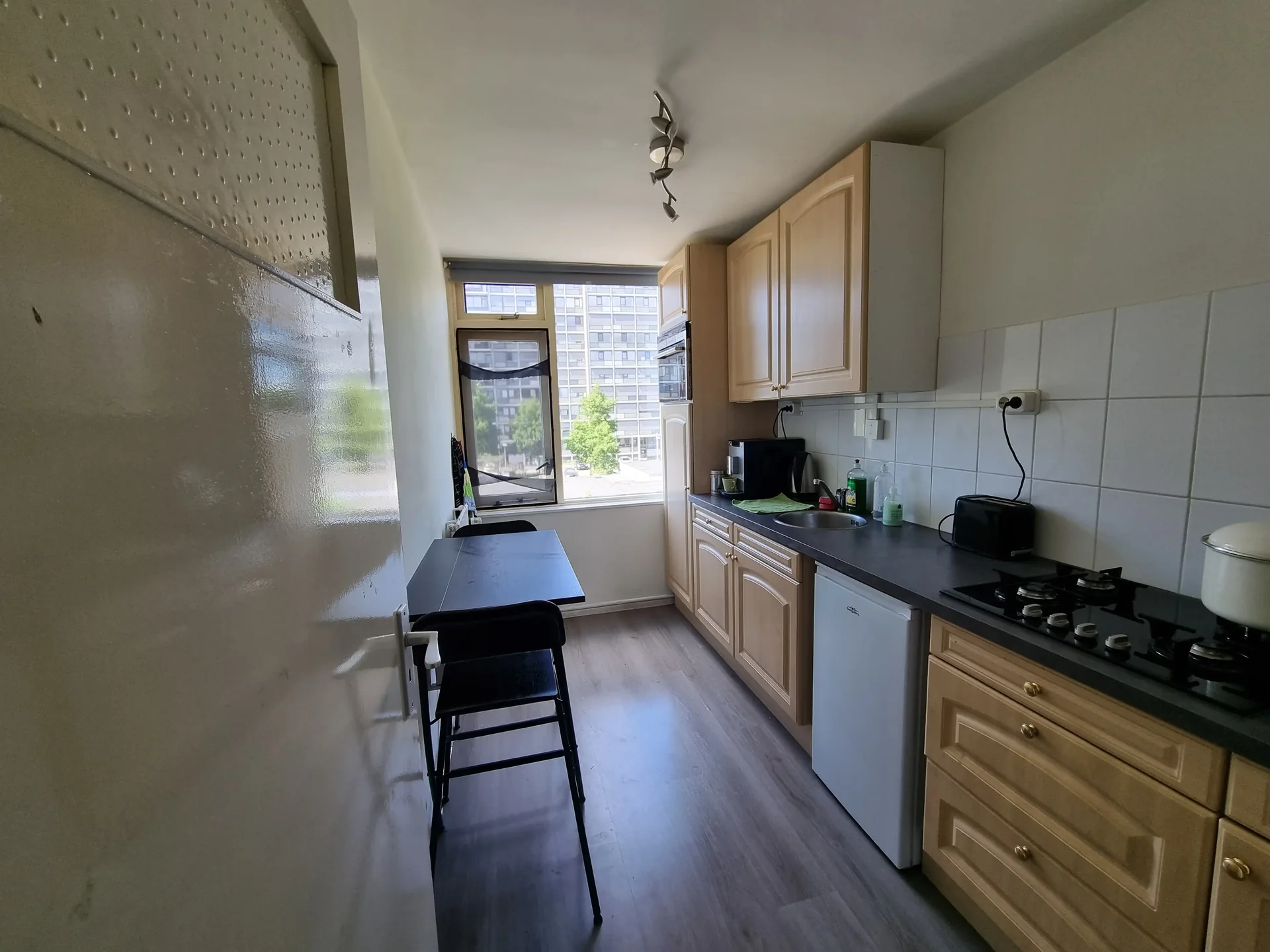 Foto van de Appartement gelegen aan de Rapenburchdreef in Utrecht