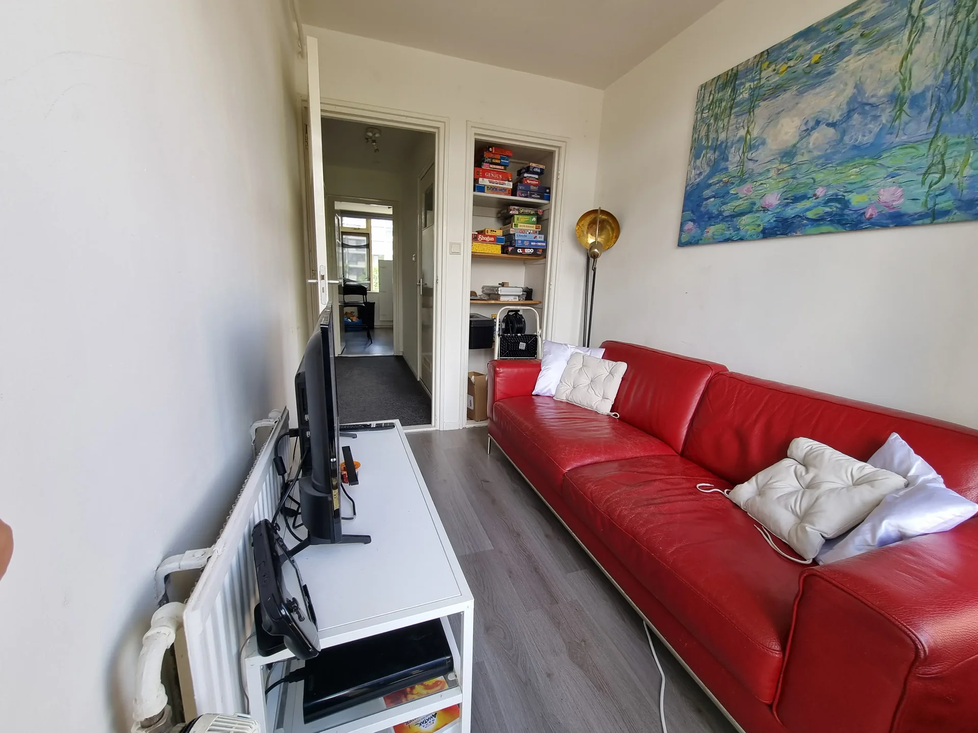 Foto van de Appartement gelegen aan de Rapenburchdreef in Utrecht