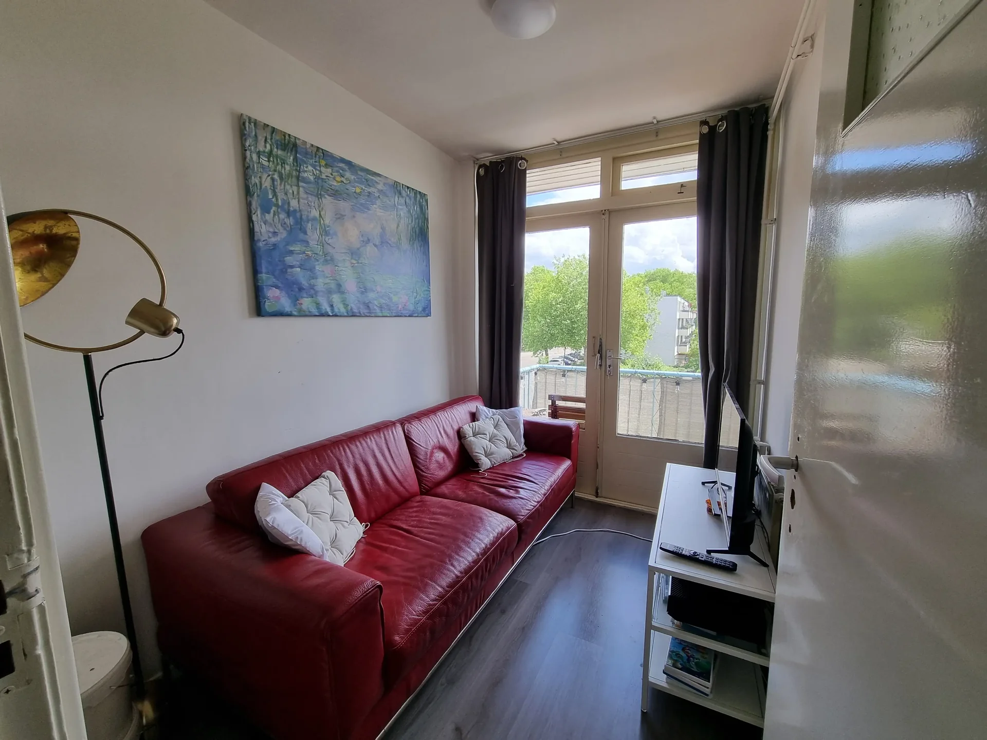 Foto van de Appartement gelegen aan de Rapenburchdreef in Utrecht